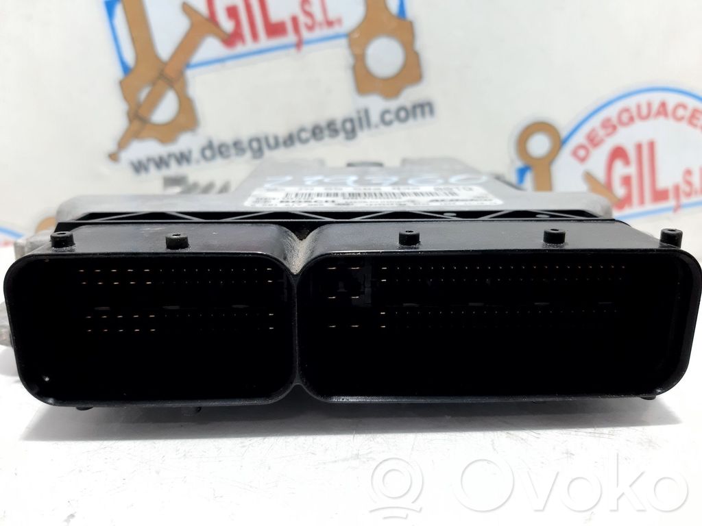 Opel Corsa D Engine control unit/module 