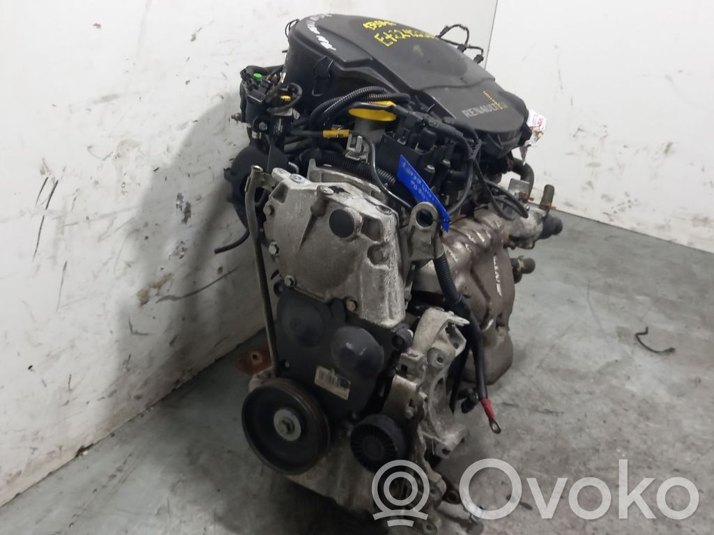 Engine   K7J714,133846