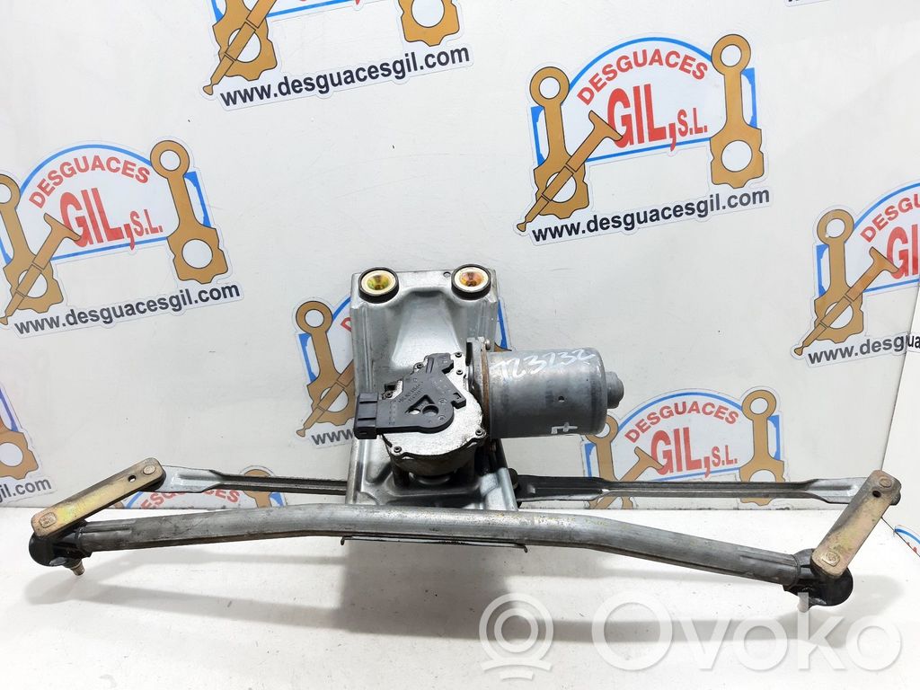 Ford Fiesta Motor și paralelogram ștergător parbriz 