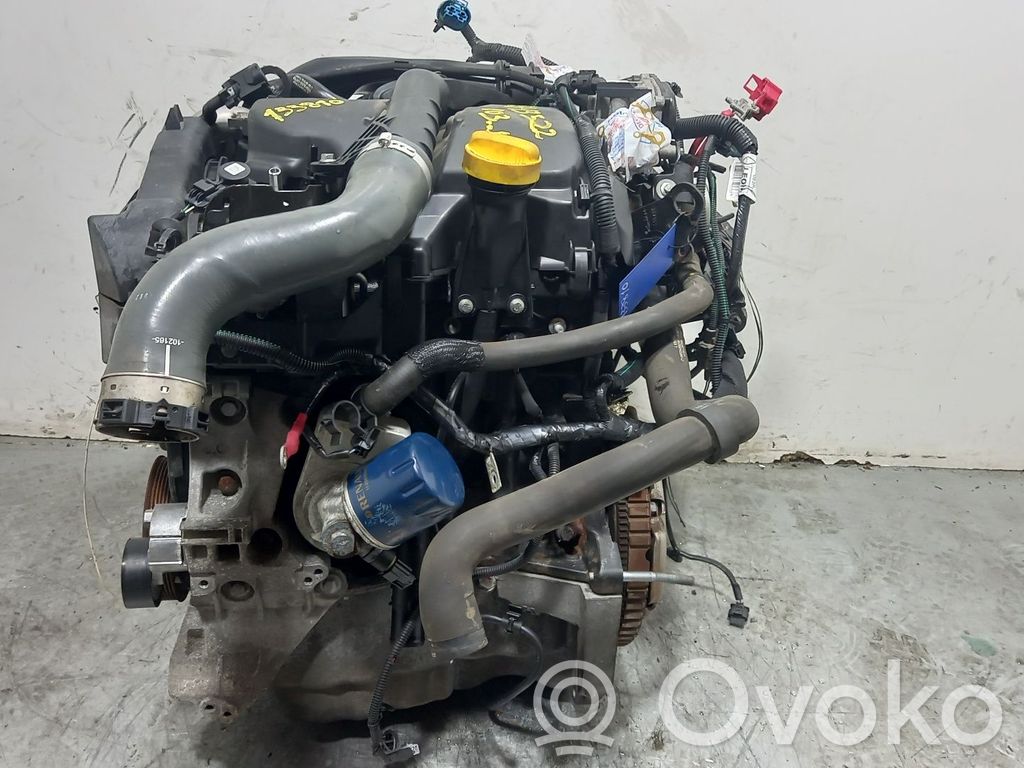 Engine   K9KC612,133810
