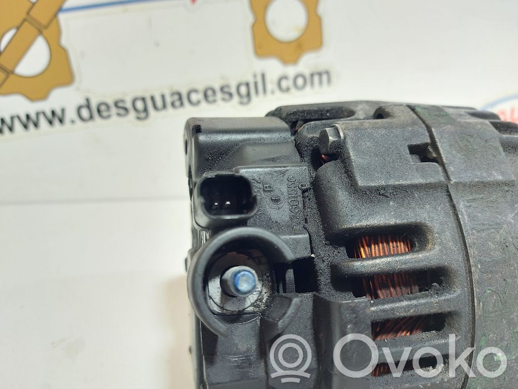 Peugeot 206 Alternator 