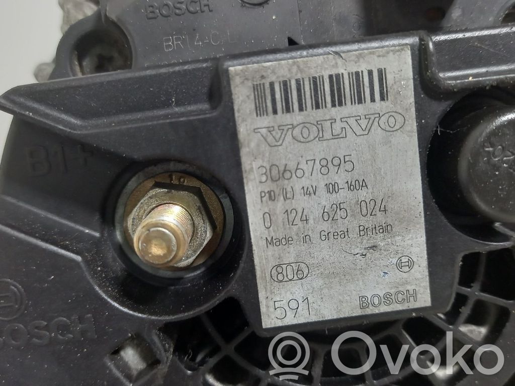 Volvo XC90 Ģenerators 