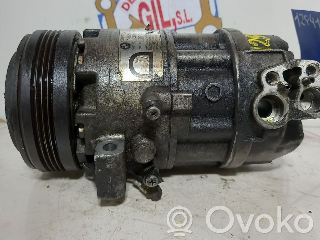 Air conditioning (A/C) compressor (pump)   64526905643,128411
