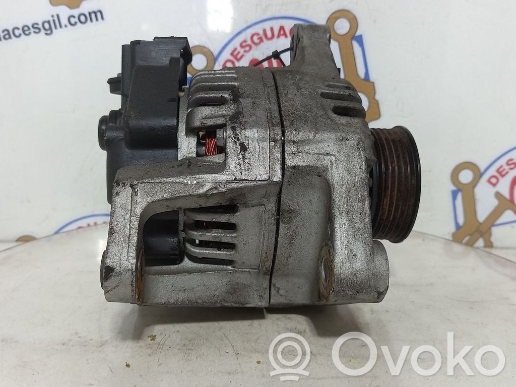 Alternator   5281051160,128464