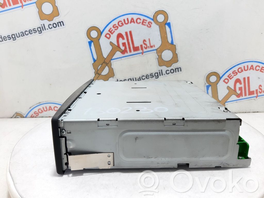 Renault Laguna II Panel / Radioodtwarzacz CD/DVD/GPS 