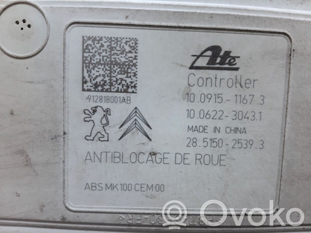 ABS Blokas   9802460680,130336