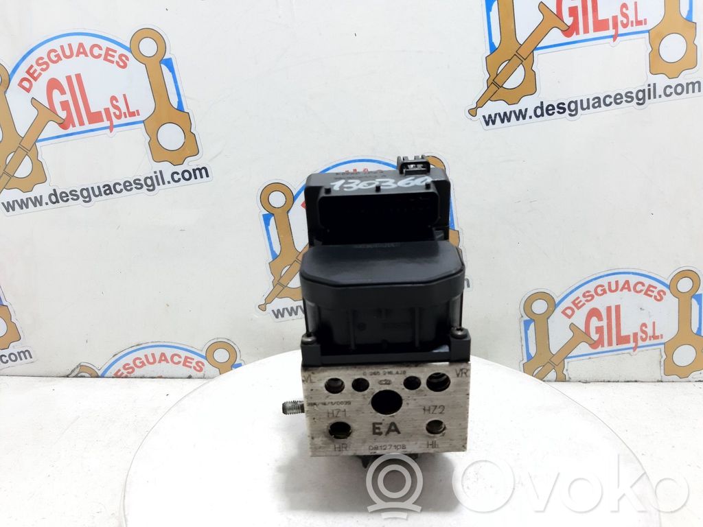 Opel Meriva A Pompa ABS 