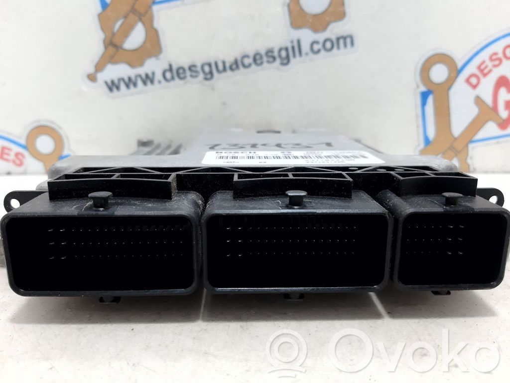 Engine control unit/module   237102213R,131431
