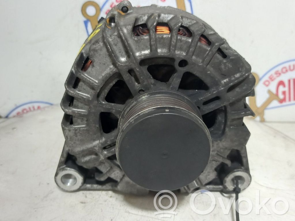 Alternator   9665617780,131725