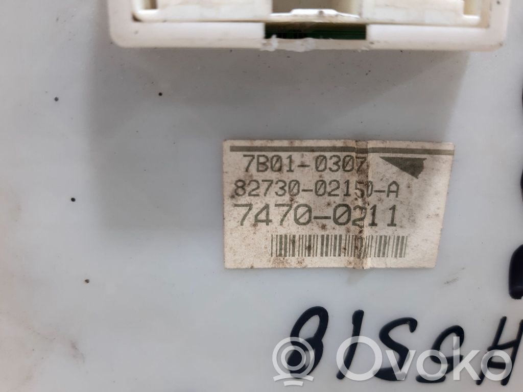 Ramka / Moduł bezpieczników   74700211,131862