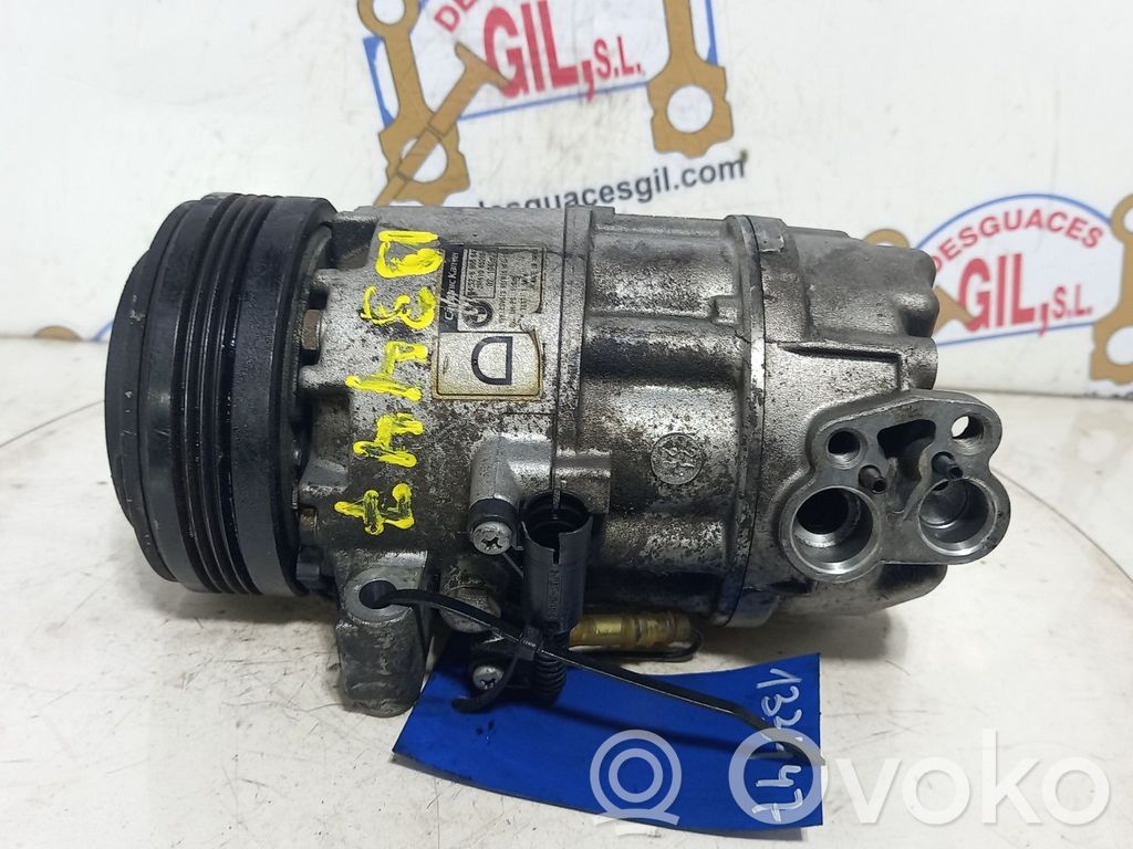 Air conditioning (A/C) compressor (pump)   54526905643,133447
