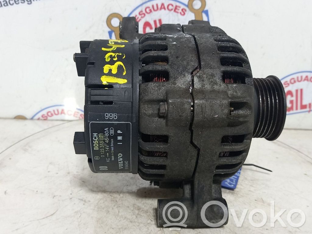 Volvo S40, V40 Generatore/alternatore 