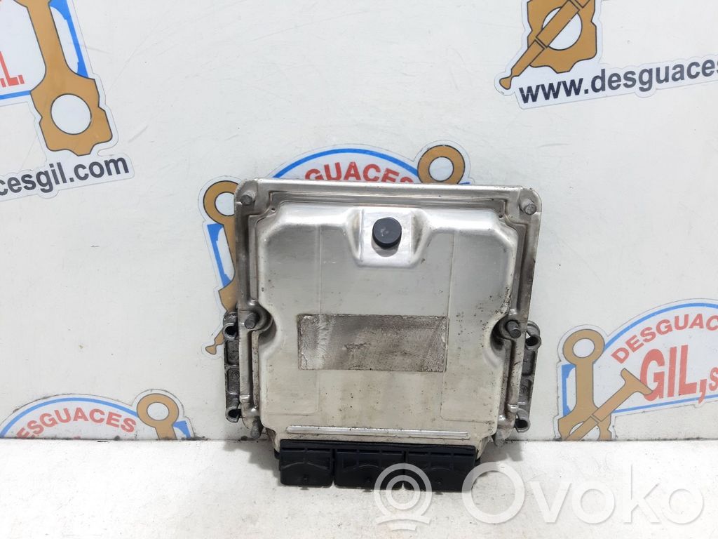 Renault Scenic I Sterownik / Moduł ECU 