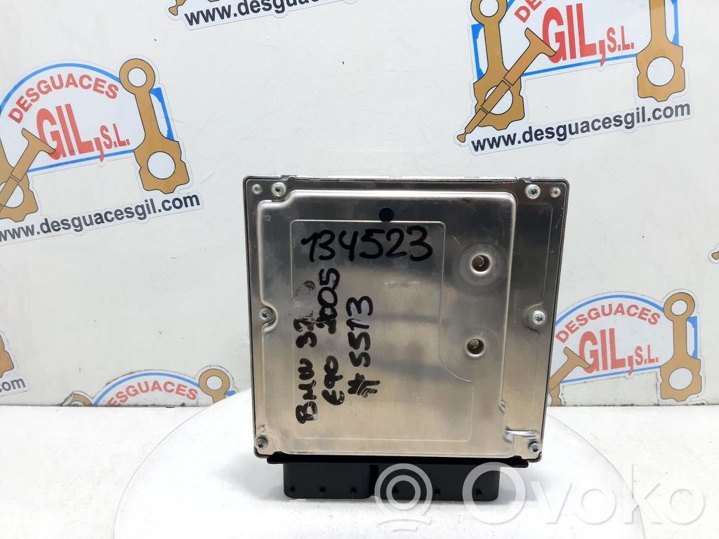 BMW 3 E90 E91 Sterownik / Moduł ECU 