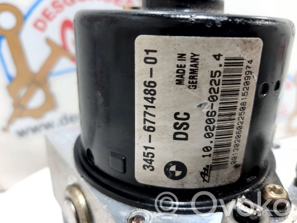 ABS Pump   3451677148601,135051