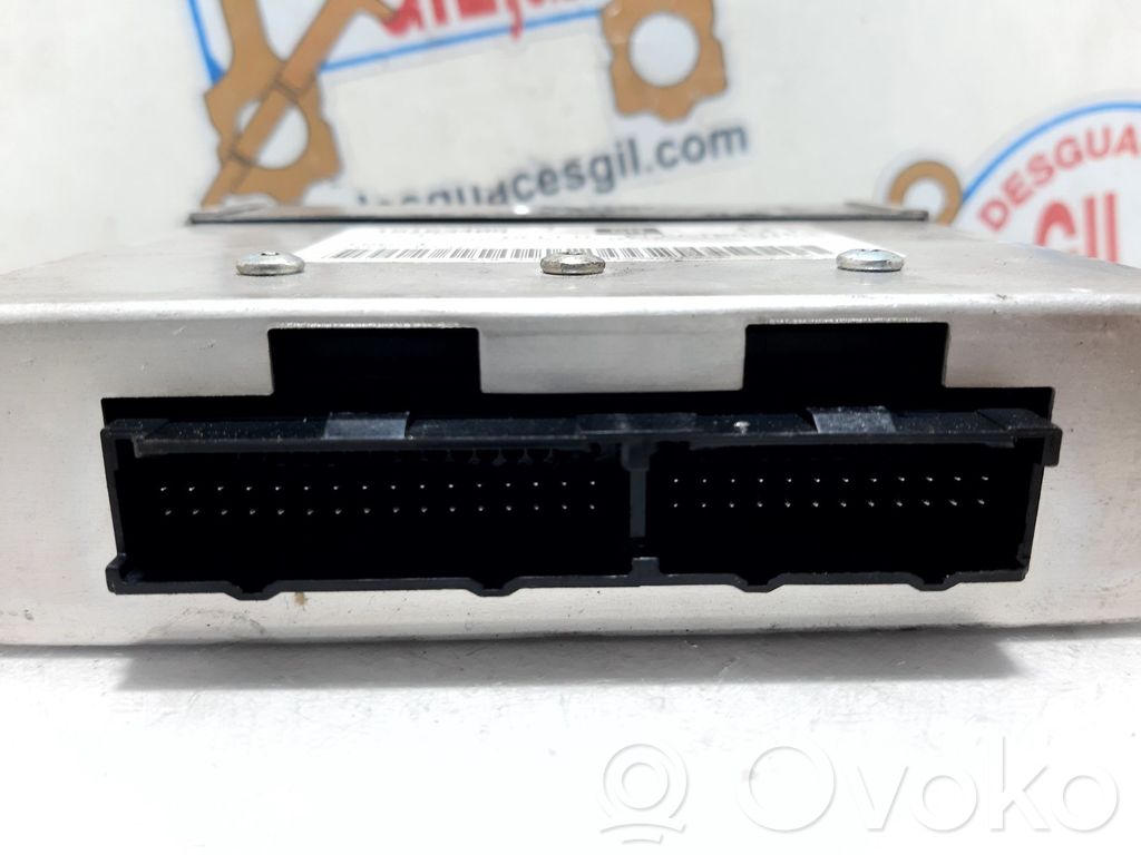 Opel Corsa B Engine control unit/module 