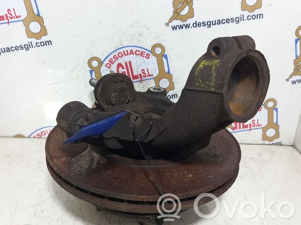 Ford Transit Front wheel hub spindle knuckle 