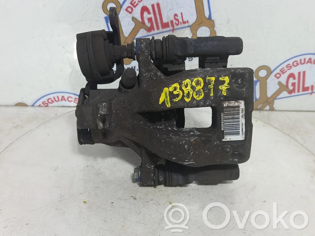 Citroen C4 I Tylny zacisk hamulcowy 