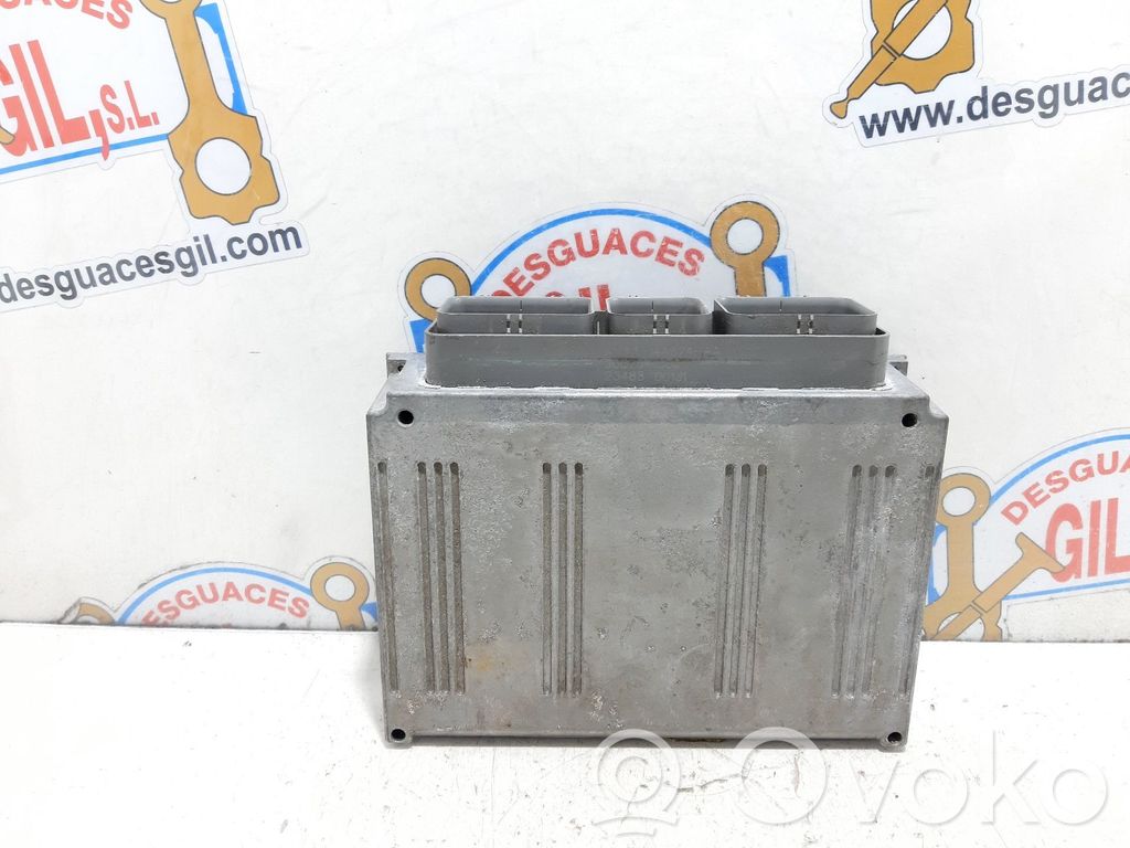 Engine control unit/module   XR8A12A650QGA,140889