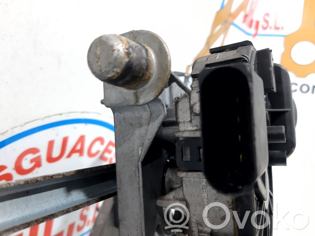 Ford Focus C-MAX Motor și paralelogram ștergător parbriz 