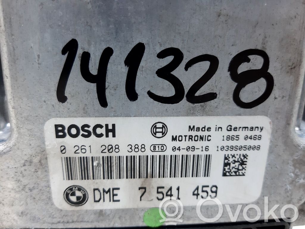BMW 3 E46 Calculateur moteur ECU 