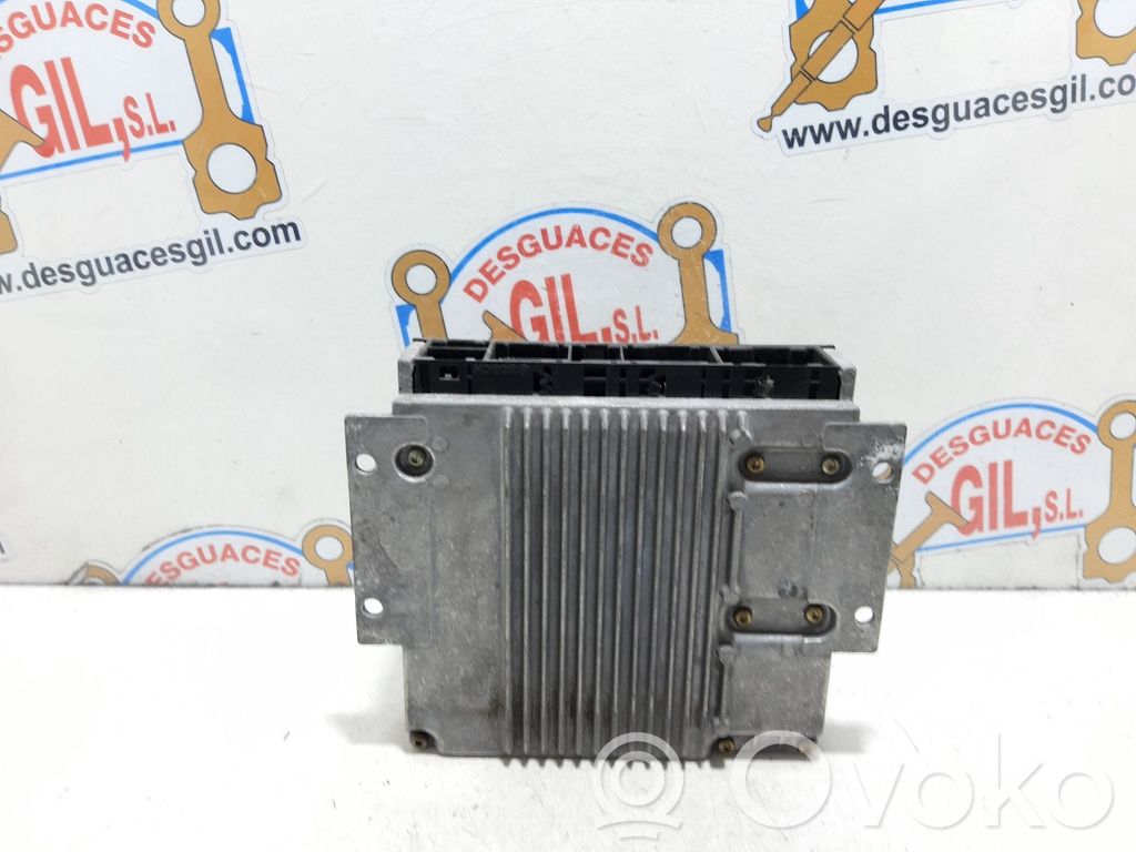 Mercedes-Benz ML W163 Sterownik / Moduł ECU 