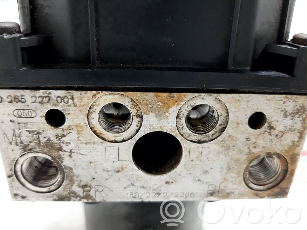 ABS Blokas   0265222001,141543