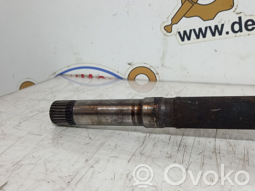 Peugeot 307 Planetară față 