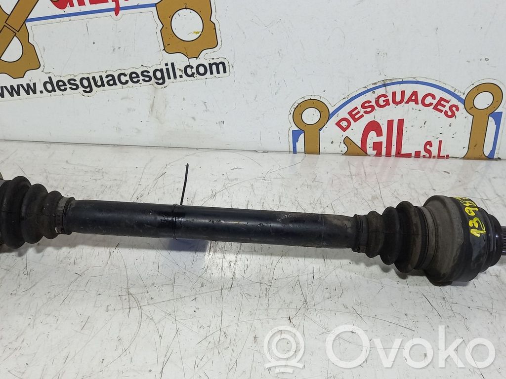 Rear driveshaft   7521630,139870