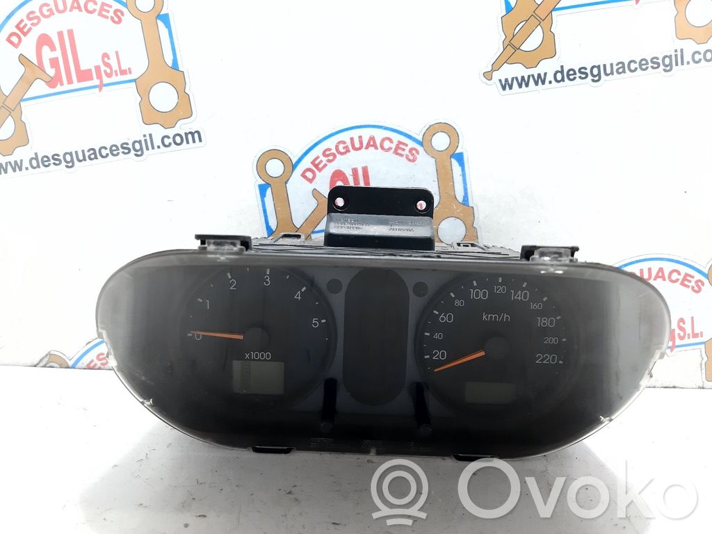 Ford Fusion Tachimetro (quadro strumenti) 