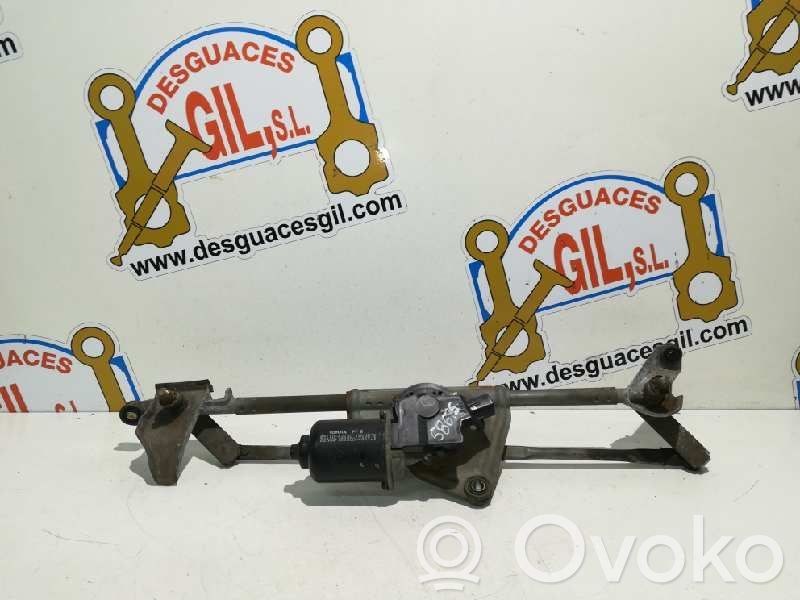 Toyota RAV 4 (XA20) Tiranti e motorino del tergicristallo anteriore 