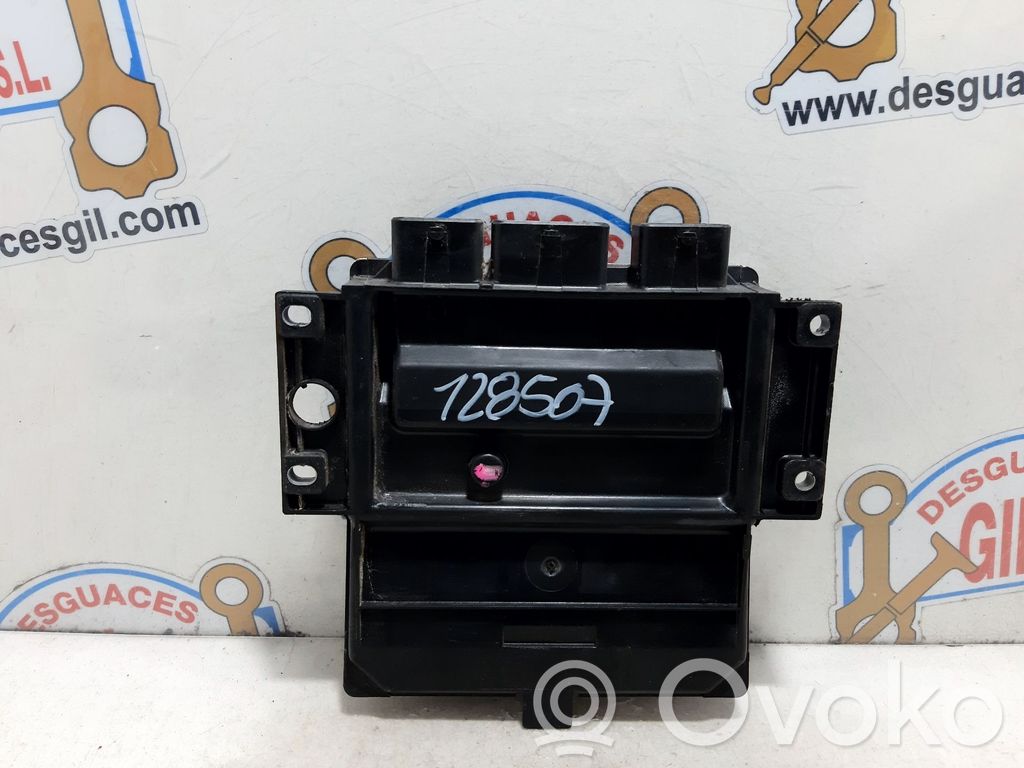 Renault Clio III Unitate/modul de control motor 