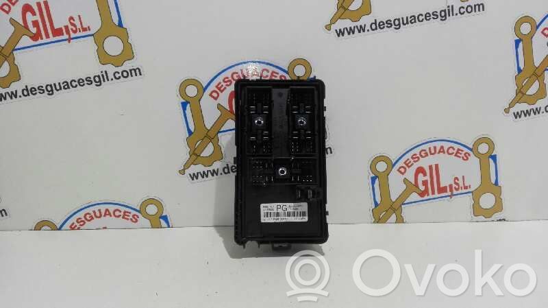 Chevrolet Aveo Fuse module 