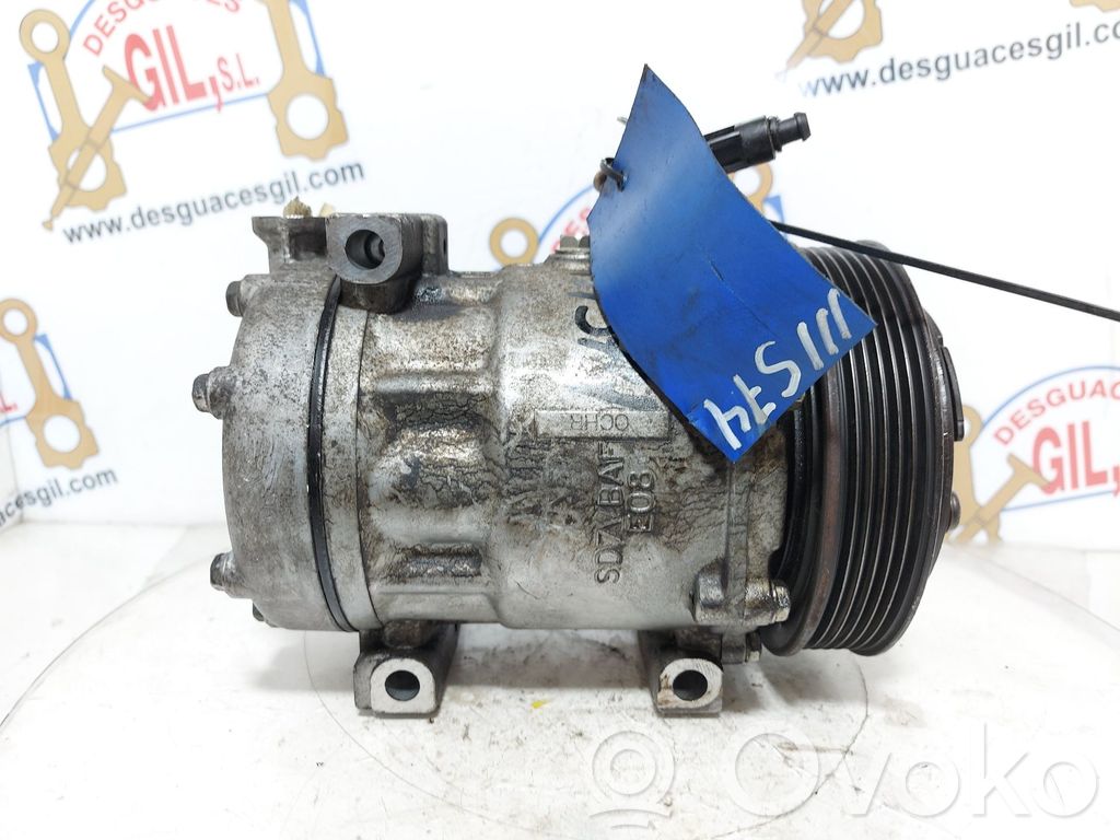 Alfa Romeo 147 Kompresor / Sprężarka klimatyzacji A/C 