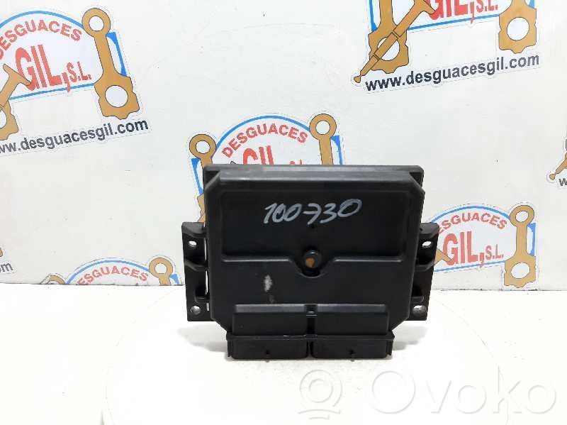 Engine control unit/module   H0M7700115802,100730
