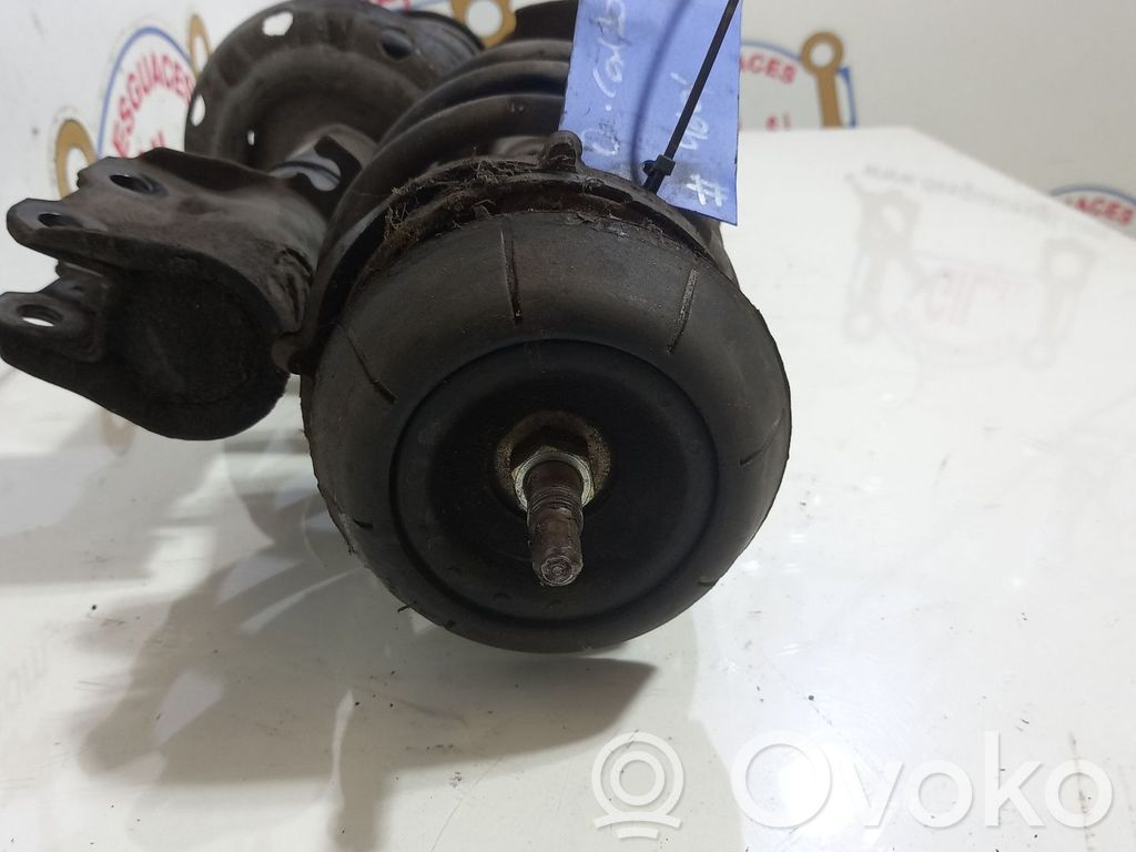 Front shock absorber/damper   125314