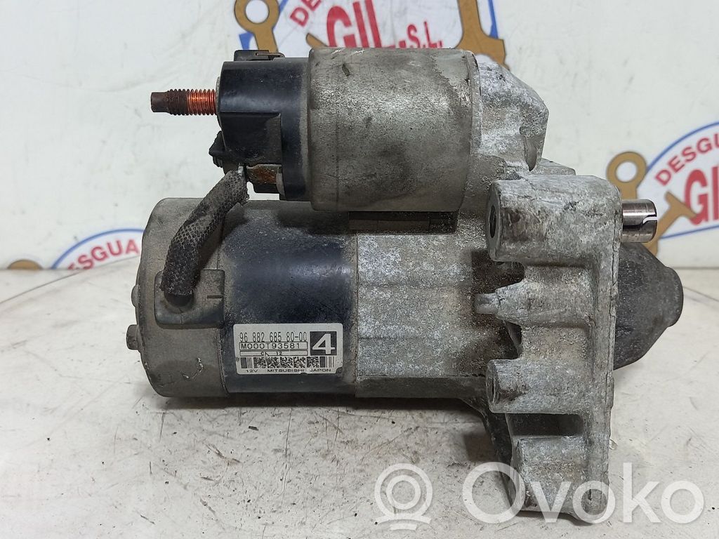 Citroen C4 II Electromotor 