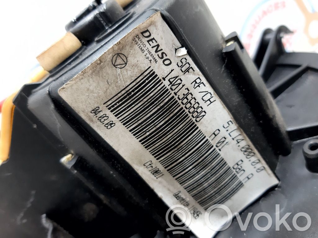Mazā radiatora ventilators   1401366880,141983