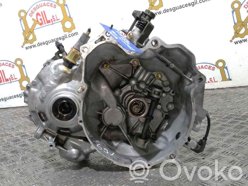 Daewoo Matiz Manualna 5-biegowa skrzynia biegów 