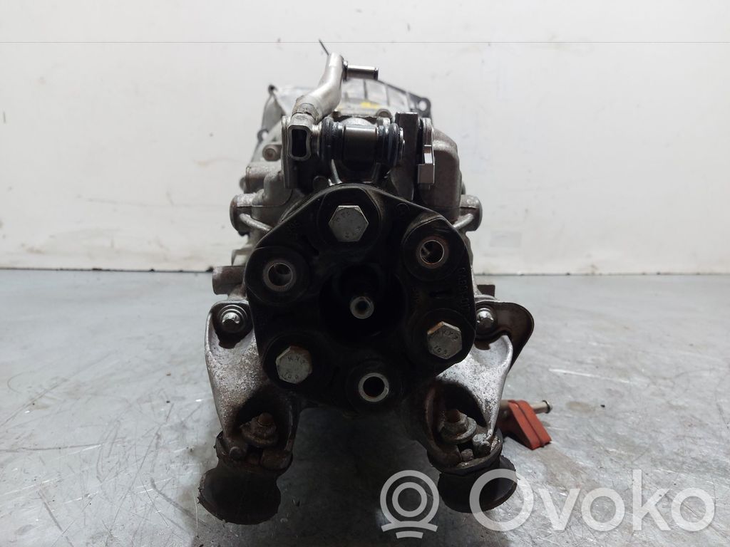 Manual 5 speed gearbox   BEO,121311