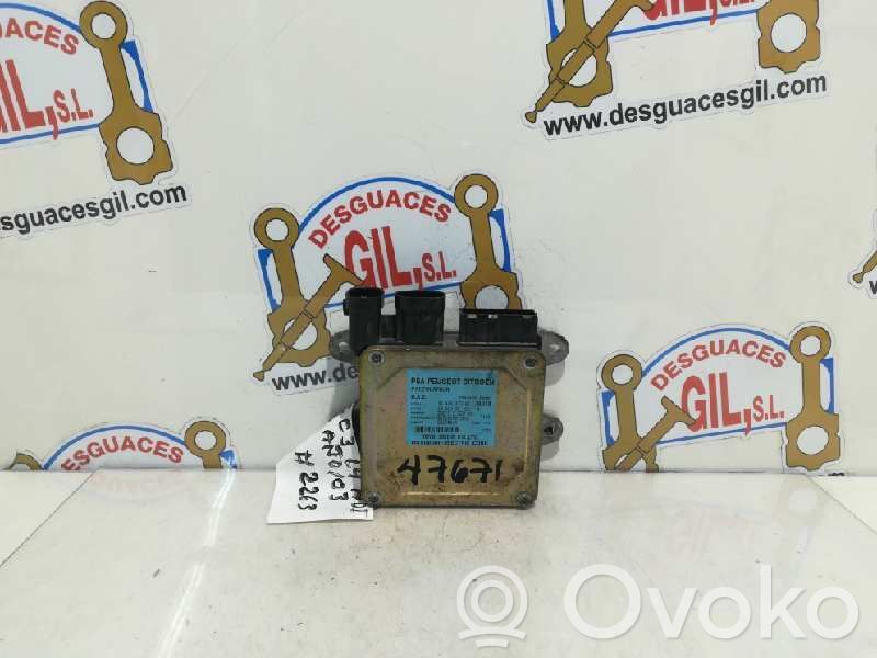 Power steering control unit/module   9649847780,47671