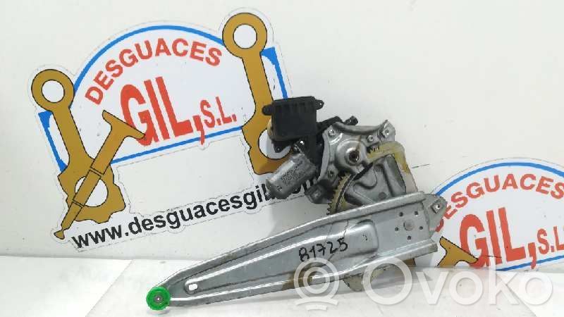 Toyota Auris E180 Macara geam spate manuală 