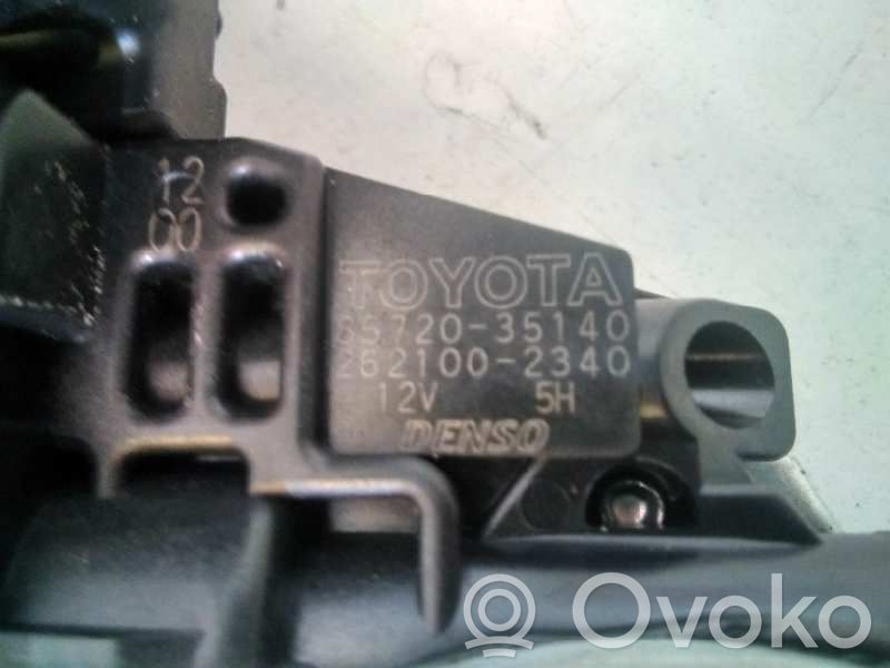 Toyota Prius (XW20) Mehāniskais aizmugurē loga pacelšanas mehānisms 