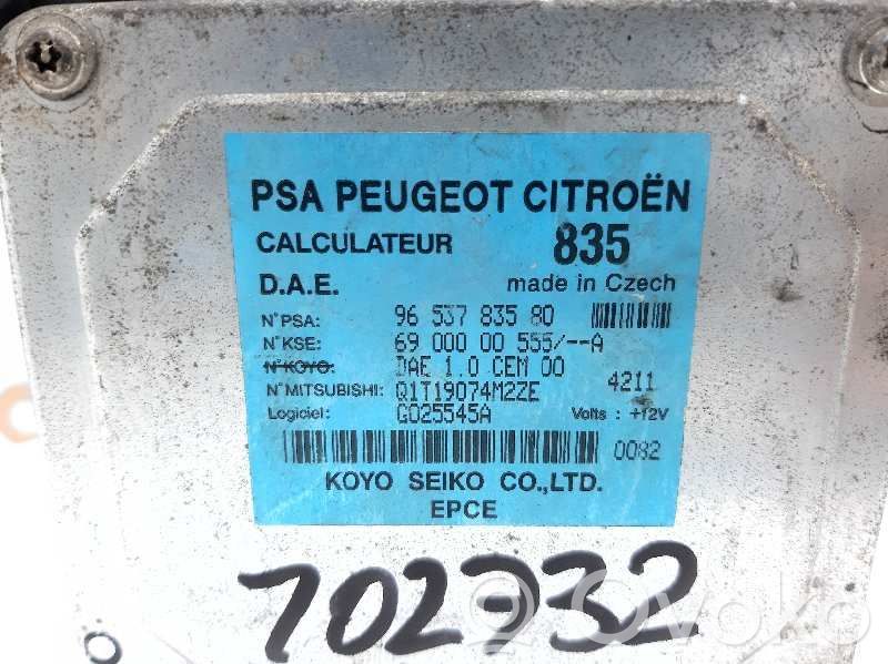 Power steering control unit/module   9653783580,102732