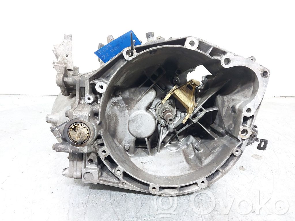 Peugeot 607 Cutie viteze manuală cu 5 trepte 