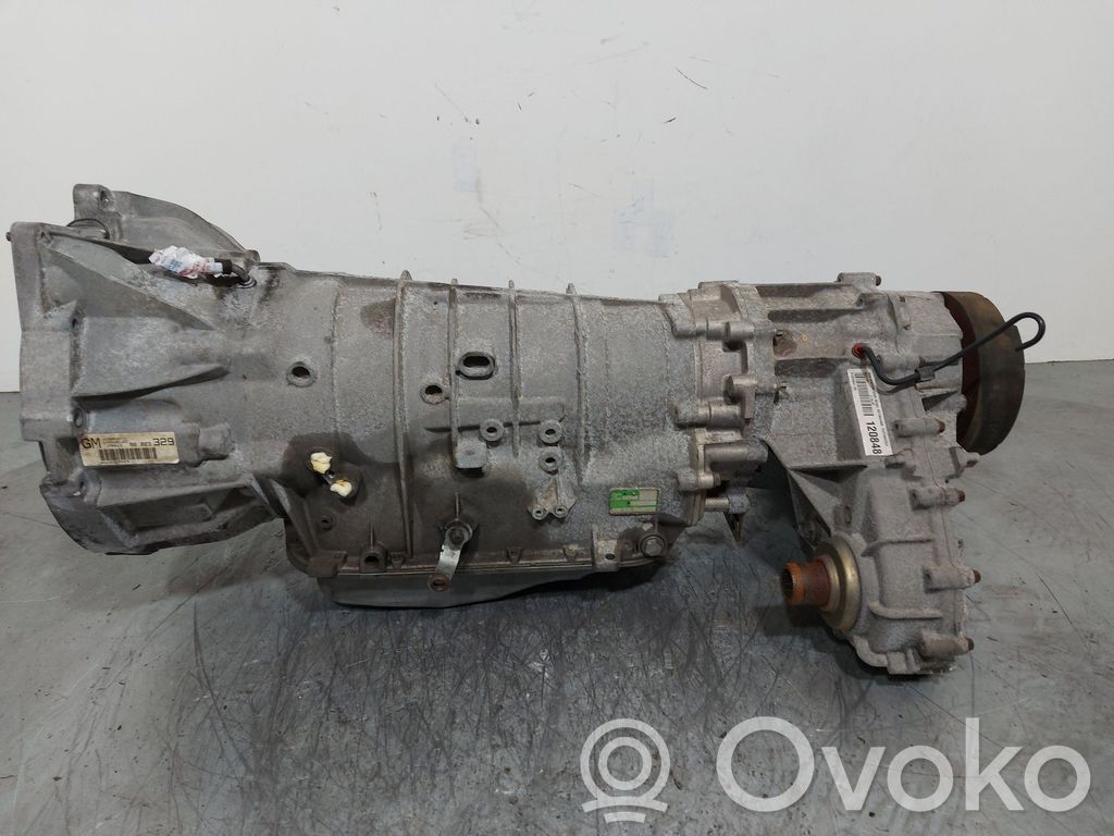 BMW X5 E53 Manual 5 speed gearbox 