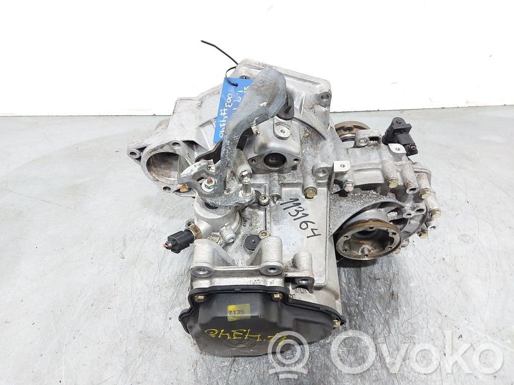 Seat Toledo II (1M) Manualna 5-biegowa skrzynia biegów 