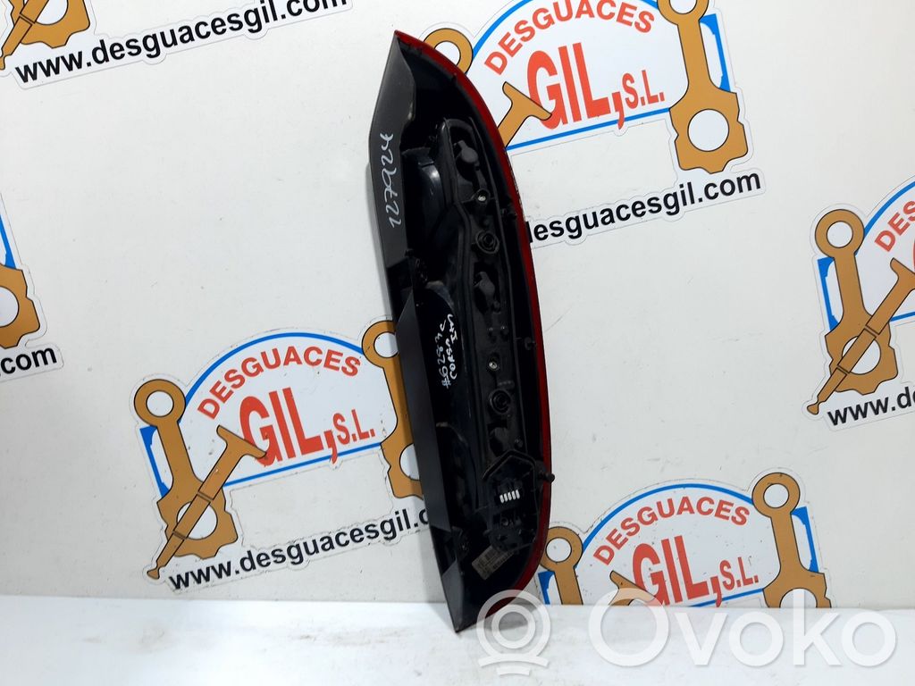 Lampa tylna   E1010676,127924