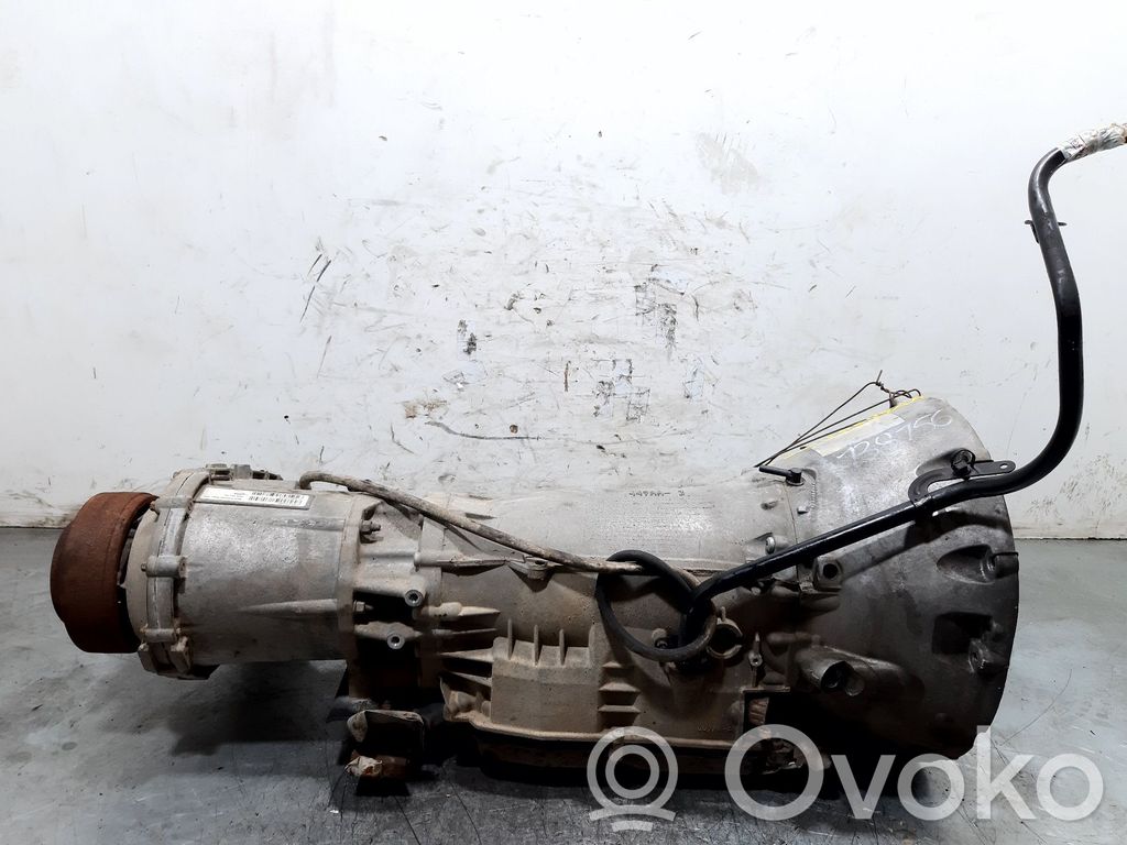 Dodge Nitro Manual 5 speed gearbox 