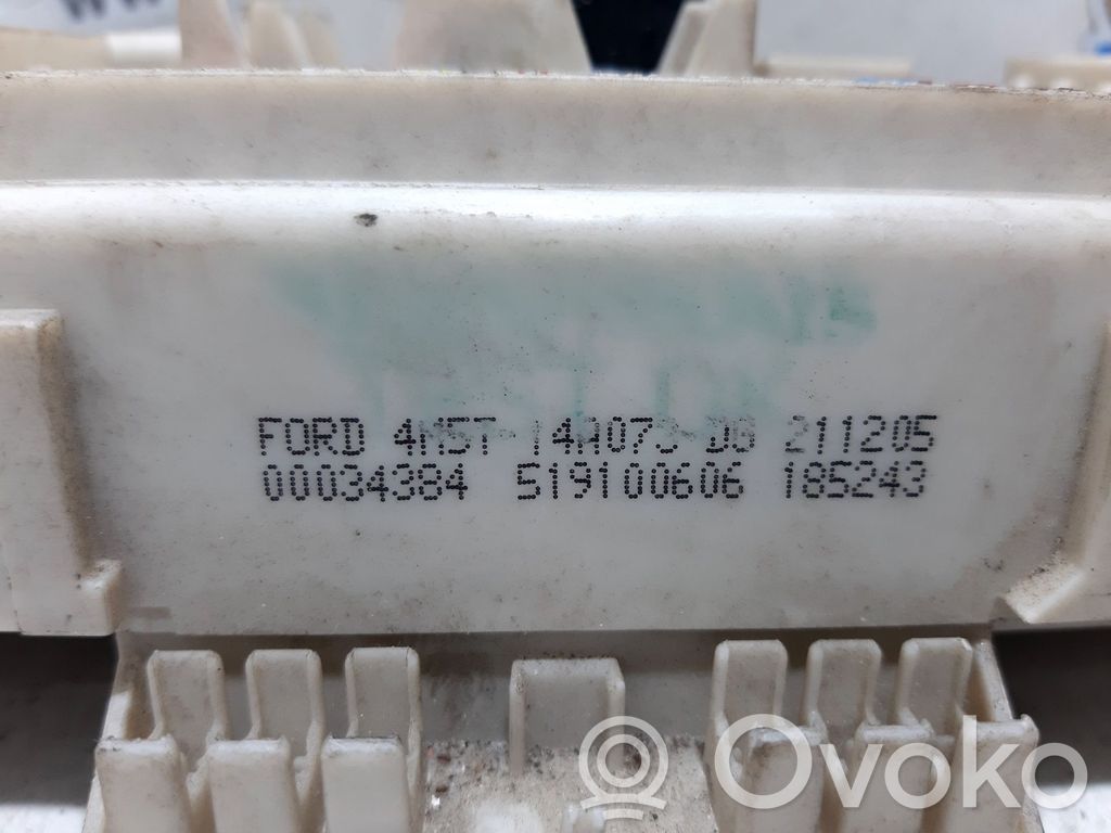 Ford Focus Fuse module 
